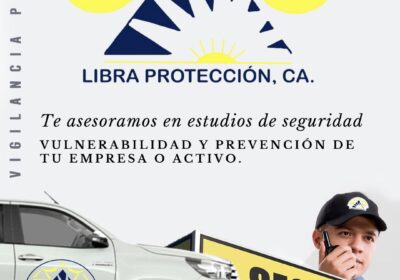 Libra Proteccion C.A. Empresa de Vigilancia privada