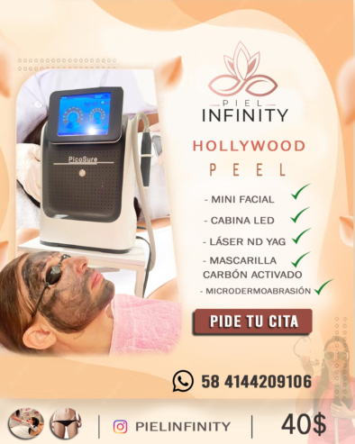 Pielinfinity Depilación Láser Diodo ⚡️laser center